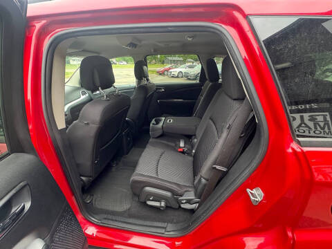 2013 Dodge Journey SXT