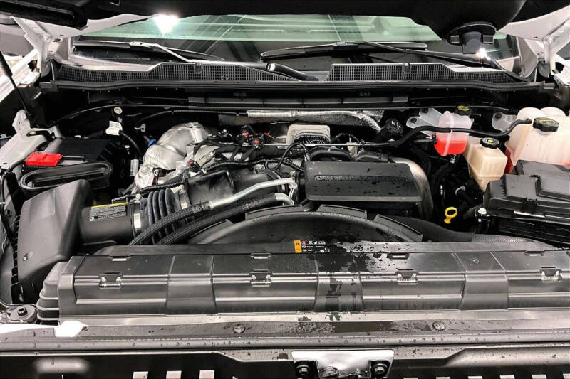 2025 Chevrolet Silverado 2500HD