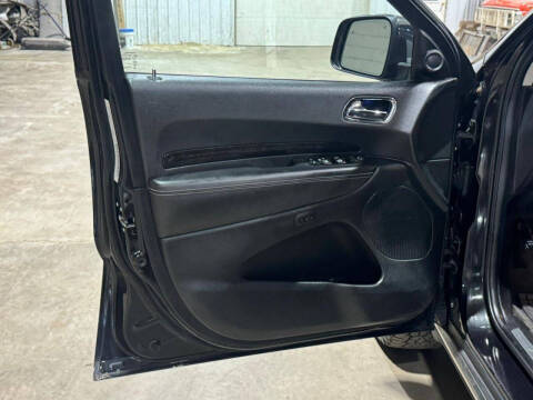 2015 Dodge Durango Citadel