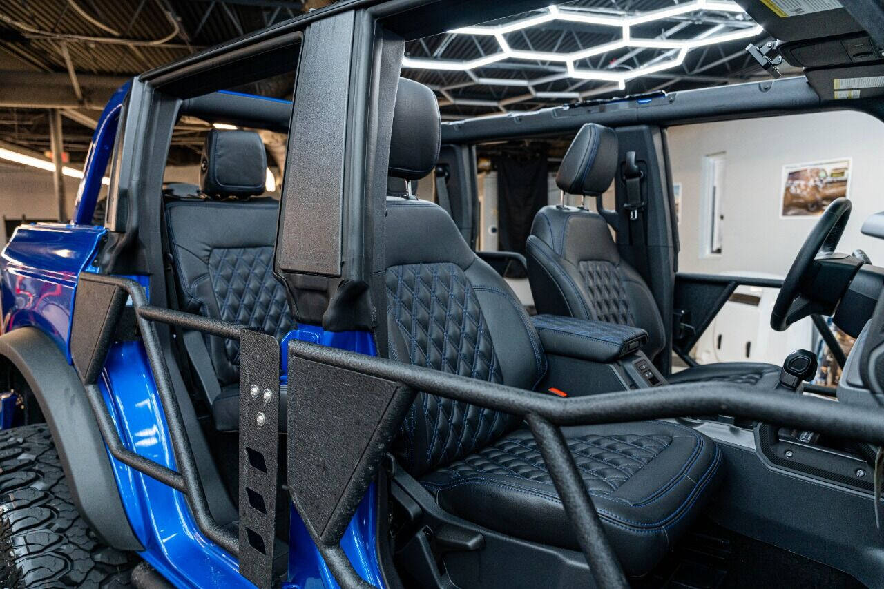 2023 FORD Bronco SUV / Crossover - $71,999