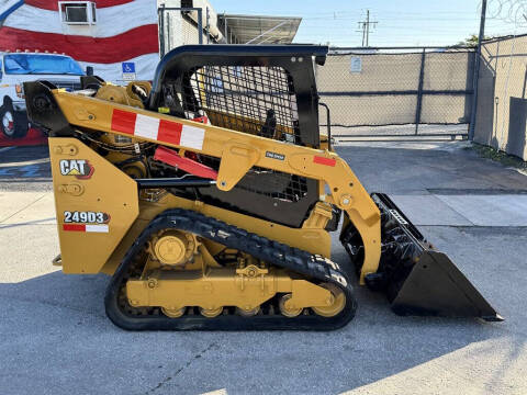 2021 Caterpillar 249d3