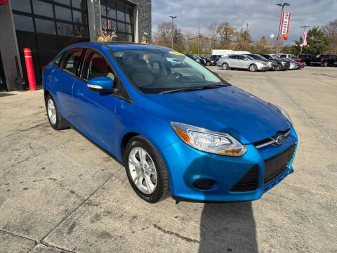 2013 Ford Focus SE