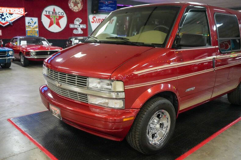 2000 Chevrolet Astro