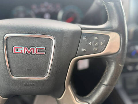 2017 GMC Sierra 1500