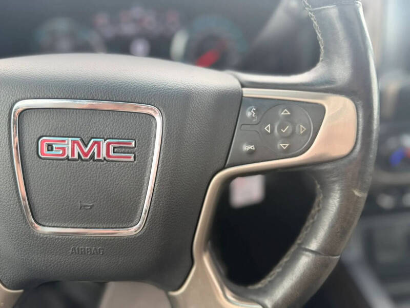 2017 GMC Sierra 1500