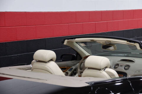 2007 Mercedes-Benz SL-Class SL 550