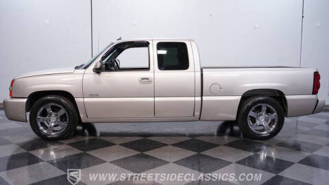 2005 Chevrolet Silverado 1500
