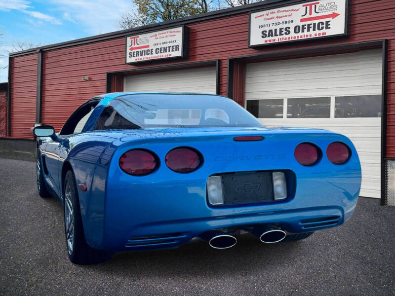 1997 Chevrolet Corvette