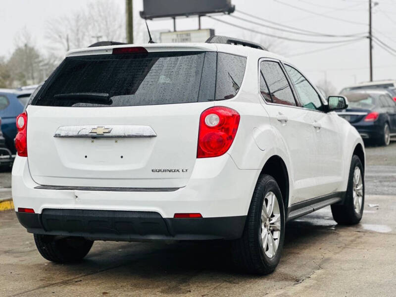 2014 Chevrolet Equinox LT