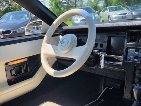 1988 Chevrolet Corvette