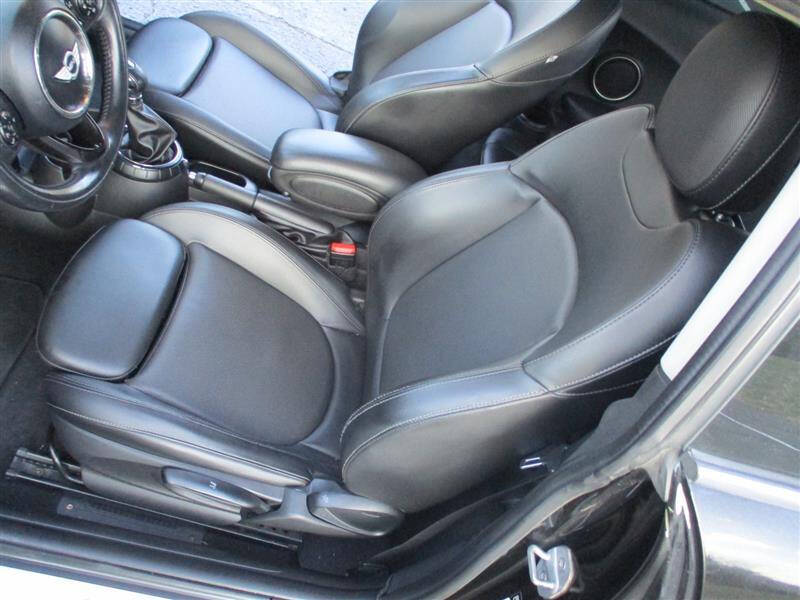 2015 MINI Hardtop 2 Door Cooper S