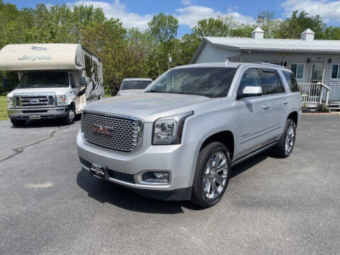 2015 GMC Yukon for sale at KEN'S AUTOS, LLC in Paris KY