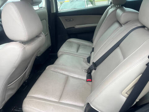 2013 Mazda CX-9 Touring