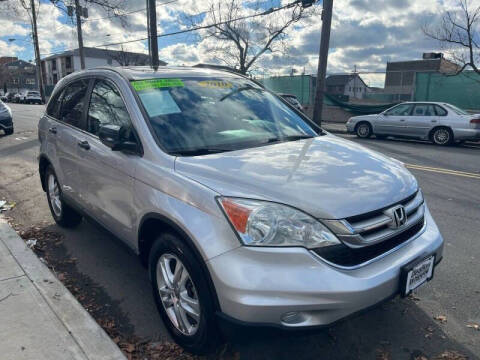 2010 Honda CR-V EX