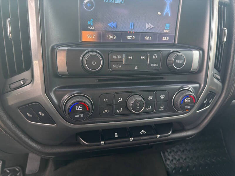 2014 Chevrolet Silverado 1500