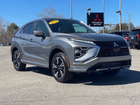 2025 Mitsubishi Eclipse Cross for sale at Ole Ben Franklin Motors KNOXVILLE - Clinton Highway in Knoxville TN