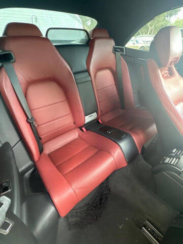2012 Mercedes-Benz E-Class E 350