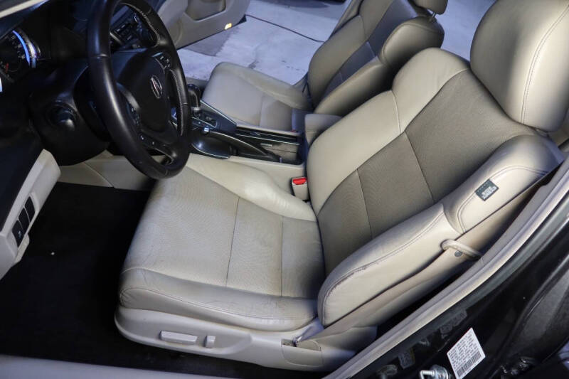 2014 Acura TSX w/Tech