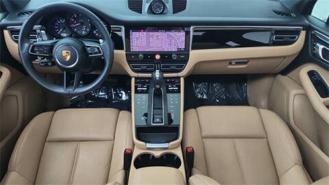 2023 Porsche Macan