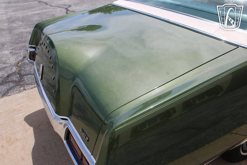 1972 Lincoln Continental