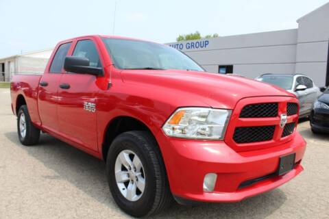 2018 RAM 1500 for sale at SHAFER AUTO GROUP in Columbus OH