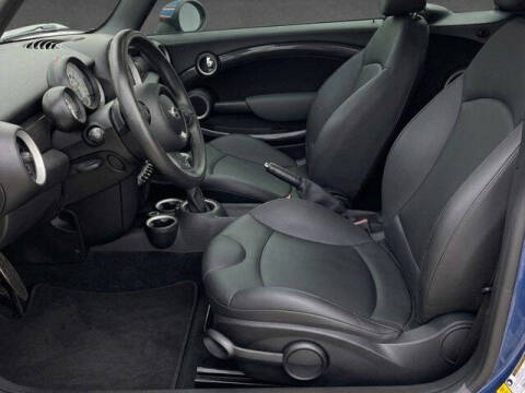 2013 MINI Convertible Cooper S