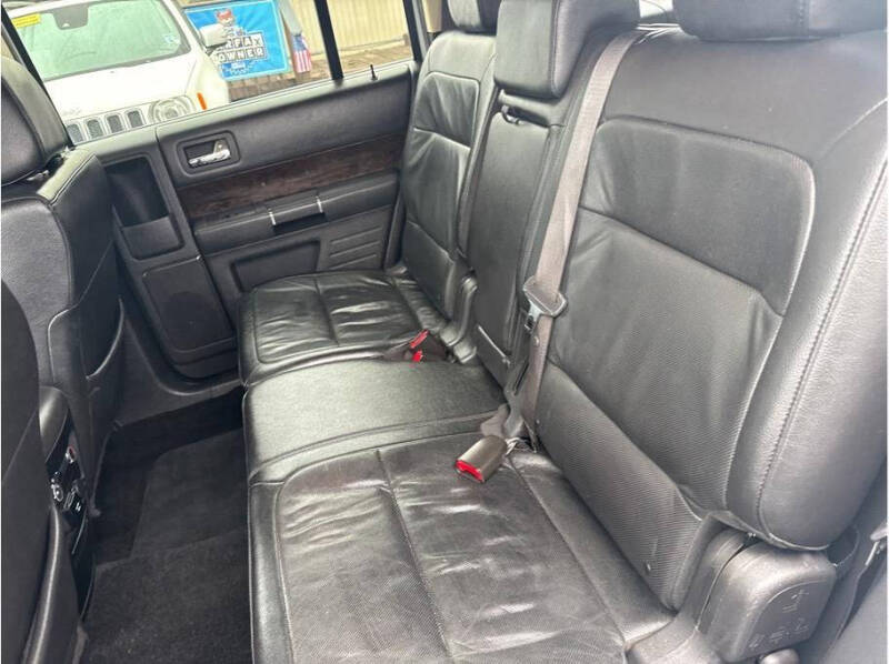 2019 Ford Flex Limited