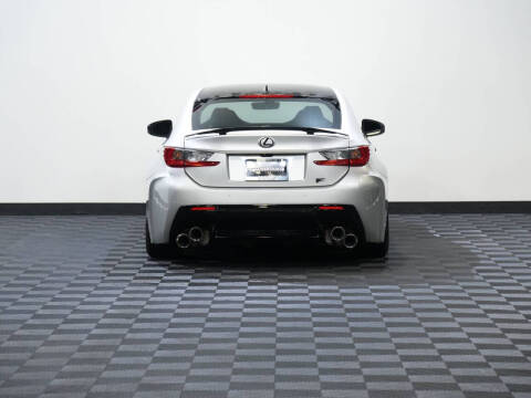 2015 Lexus RC F