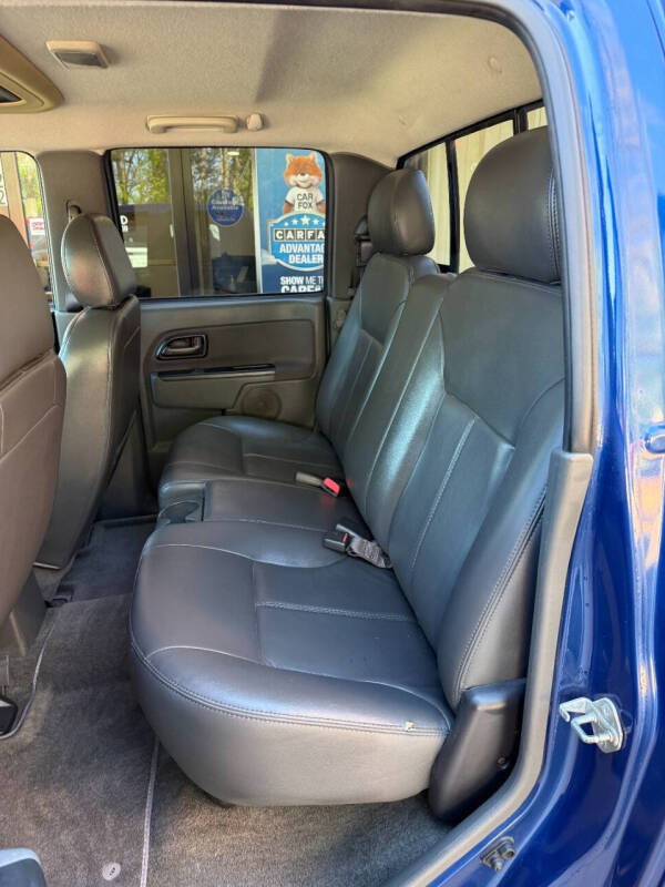 2006 GMC Canyon SLE
