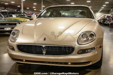 2004 Maserati Coupe