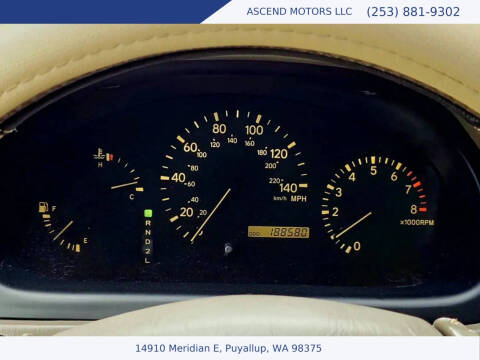 2000 Lexus RX 300
