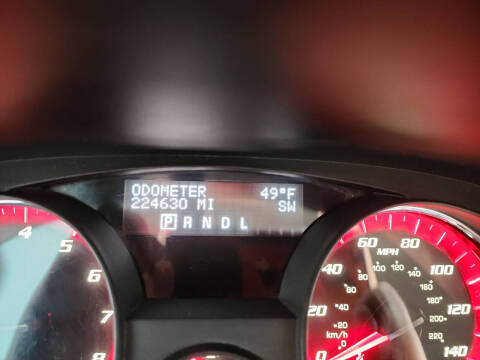 2012 GMC Acadia SLT-1