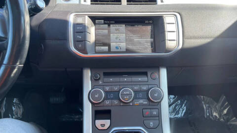 2014 Land Rover Range Rover Evoque Pure Plus