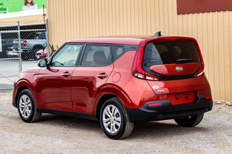 2020 Kia Soul LX