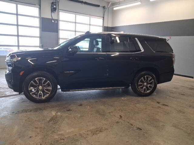 2021 Chevrolet Tahoe LT