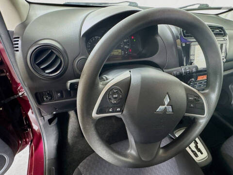 2020 Mitsubishi Mirage ES