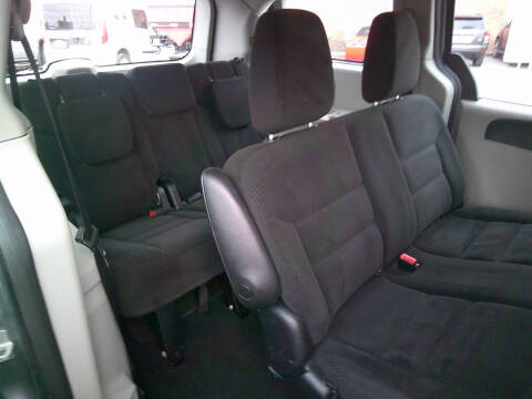 2016 Dodge Grand Caravan American Value Package