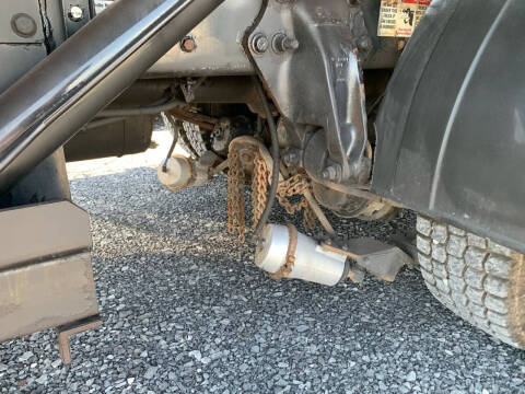 2011 Freightliner M2 112V