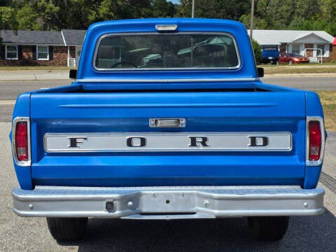 1968 Ford F-100