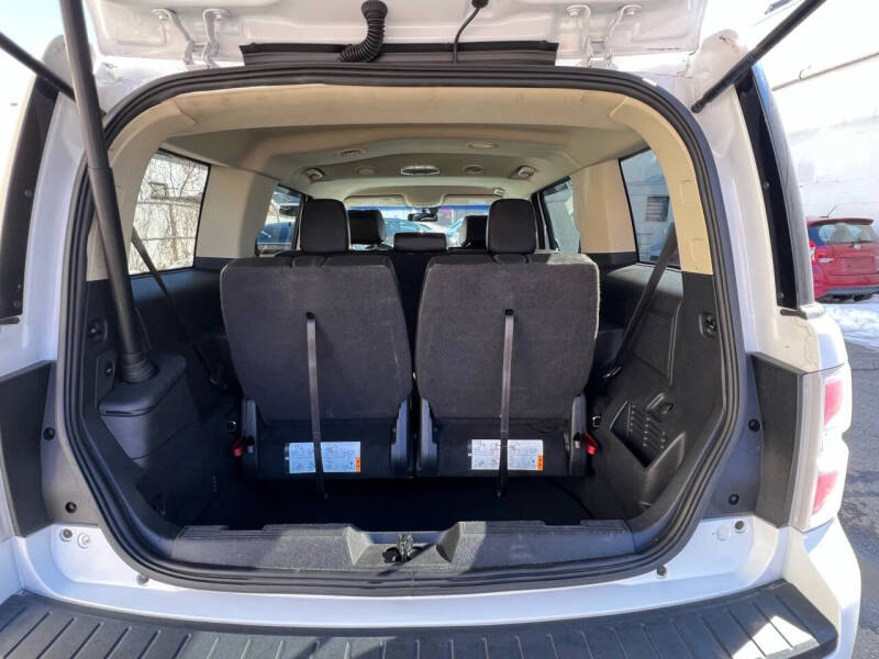 2019 Ford Flex Limited