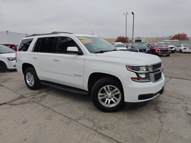 2020 Chevrolet Tahoe LT