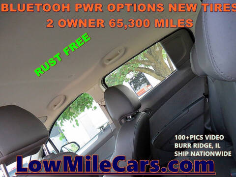 2014 Chevrolet Spark 2LT CVT