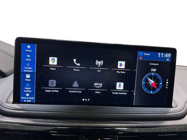 2026 Acura MDX SH-AWD w/Advance