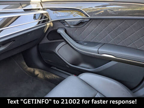 2023 Audi S8 4.0T quattro