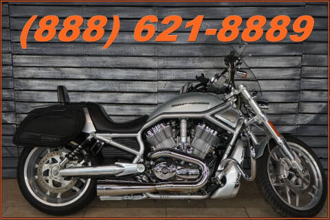 2012 Harley-Davidson V-Rod