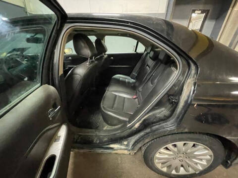 2010 Ford Fusion Hybrid