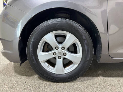2012 Toyota Sienna