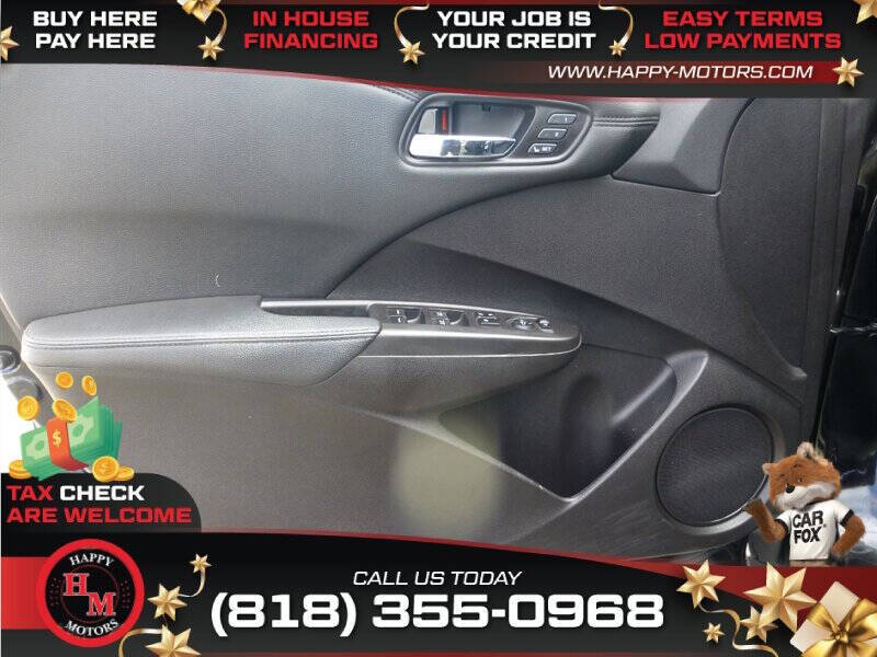 2017 Acura RDX w/AcuraWatch