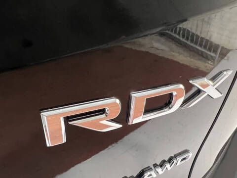 2025 Acura RDX SH-AWD