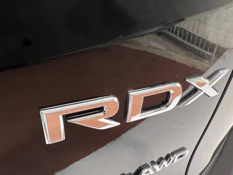 2025 Acura RDX SH-AWD